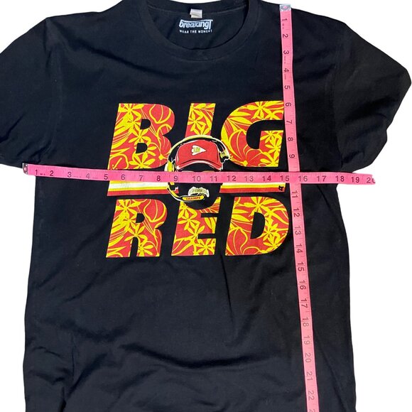 Big Red Andy Tee Custom Design Sise S super soft unisex - Picture 2 of 8